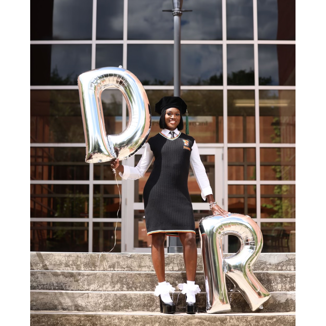 FAMU Sweater dress