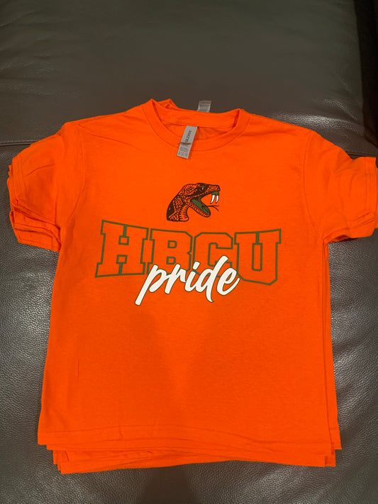 HBCU Pride Children’s Tshirt