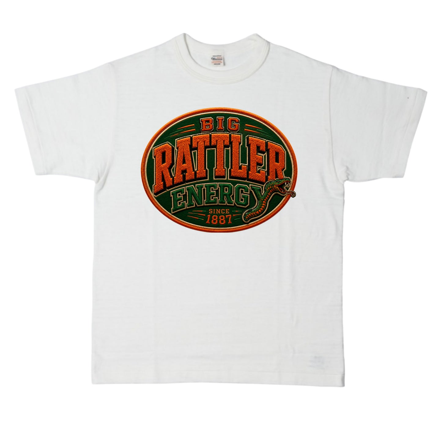 BIG Rattler Energy Tshirt