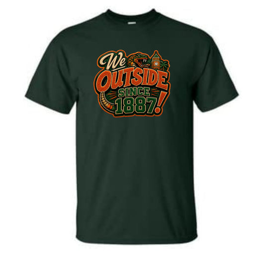 We Outside FAMU Tshirt