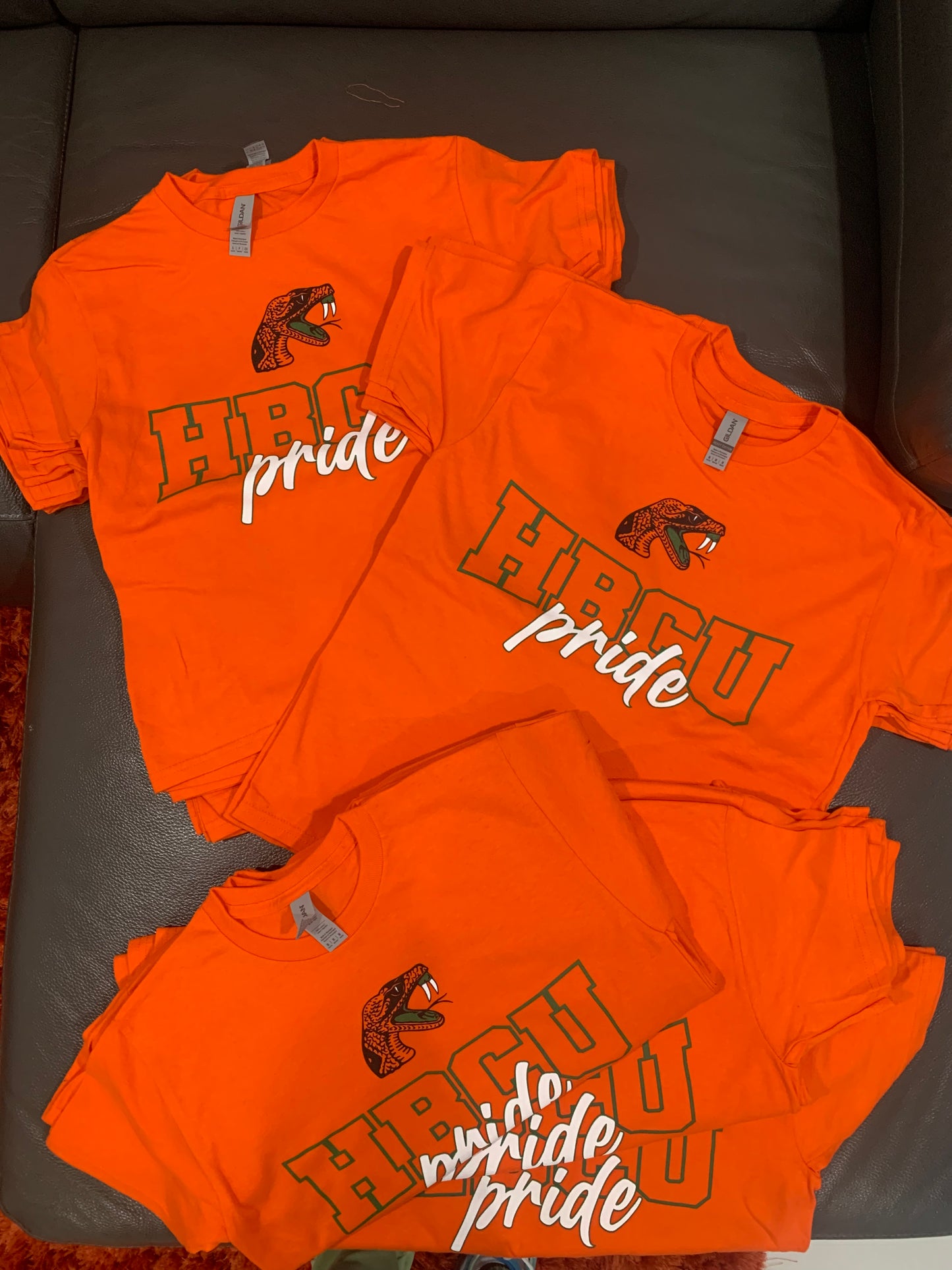 HBCU Pride Children’s Tshirt