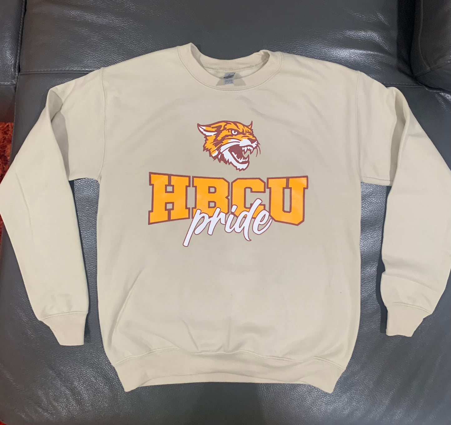 Bethune Cookman HBCU Pride Sweatshirt