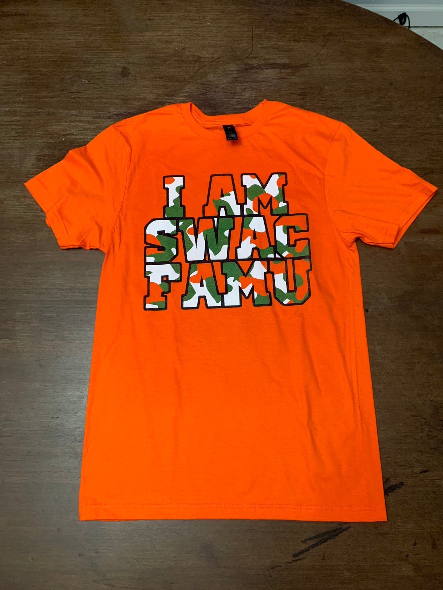 I AM SWAC HBCU Unisex T-shirt