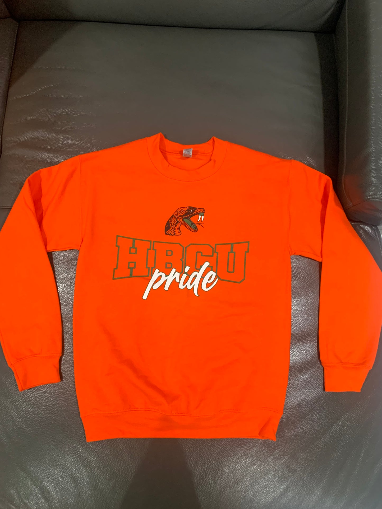 FAMU HBCU Pride Sweatshirt