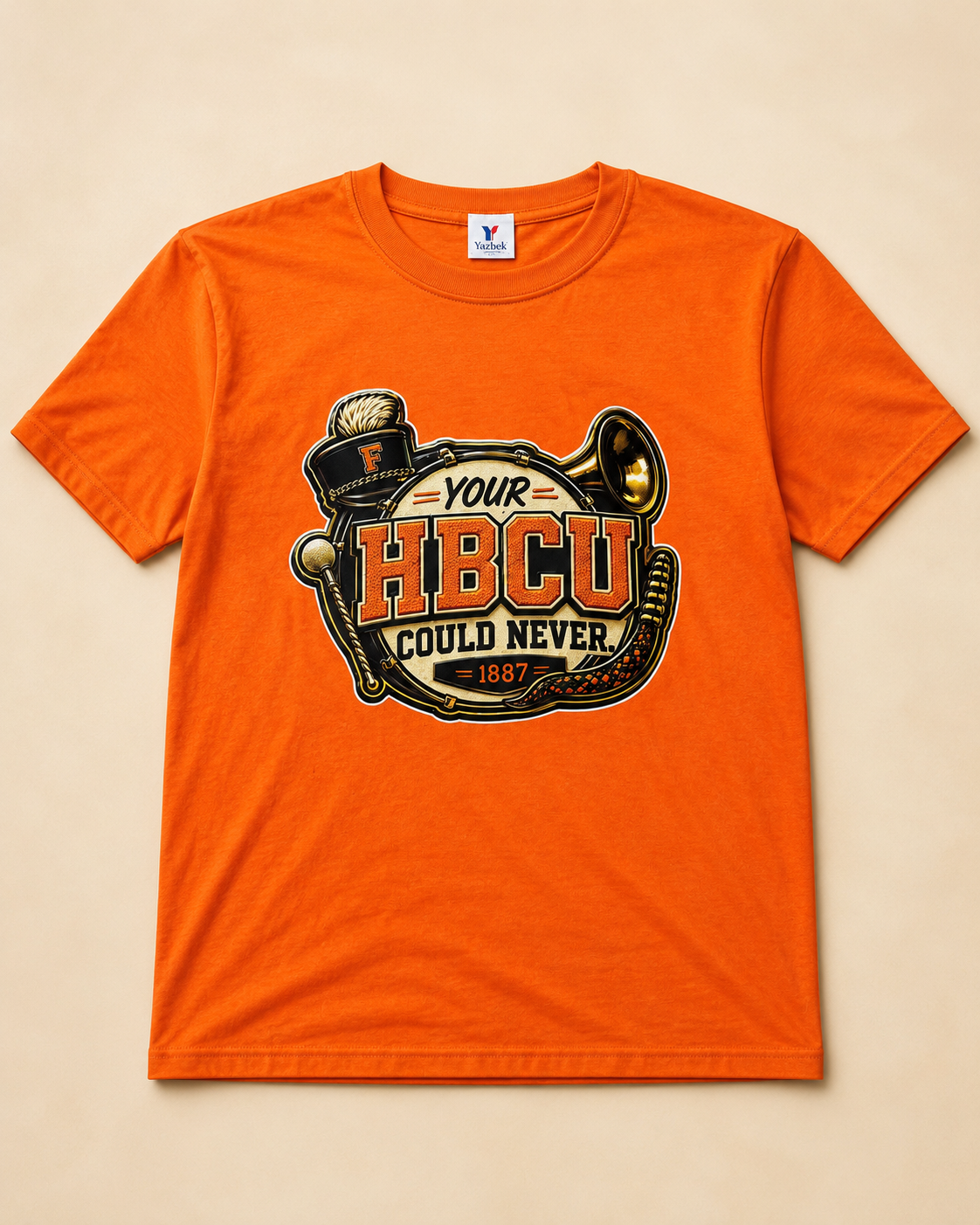 Your HBCU Could NEVER Band Edition