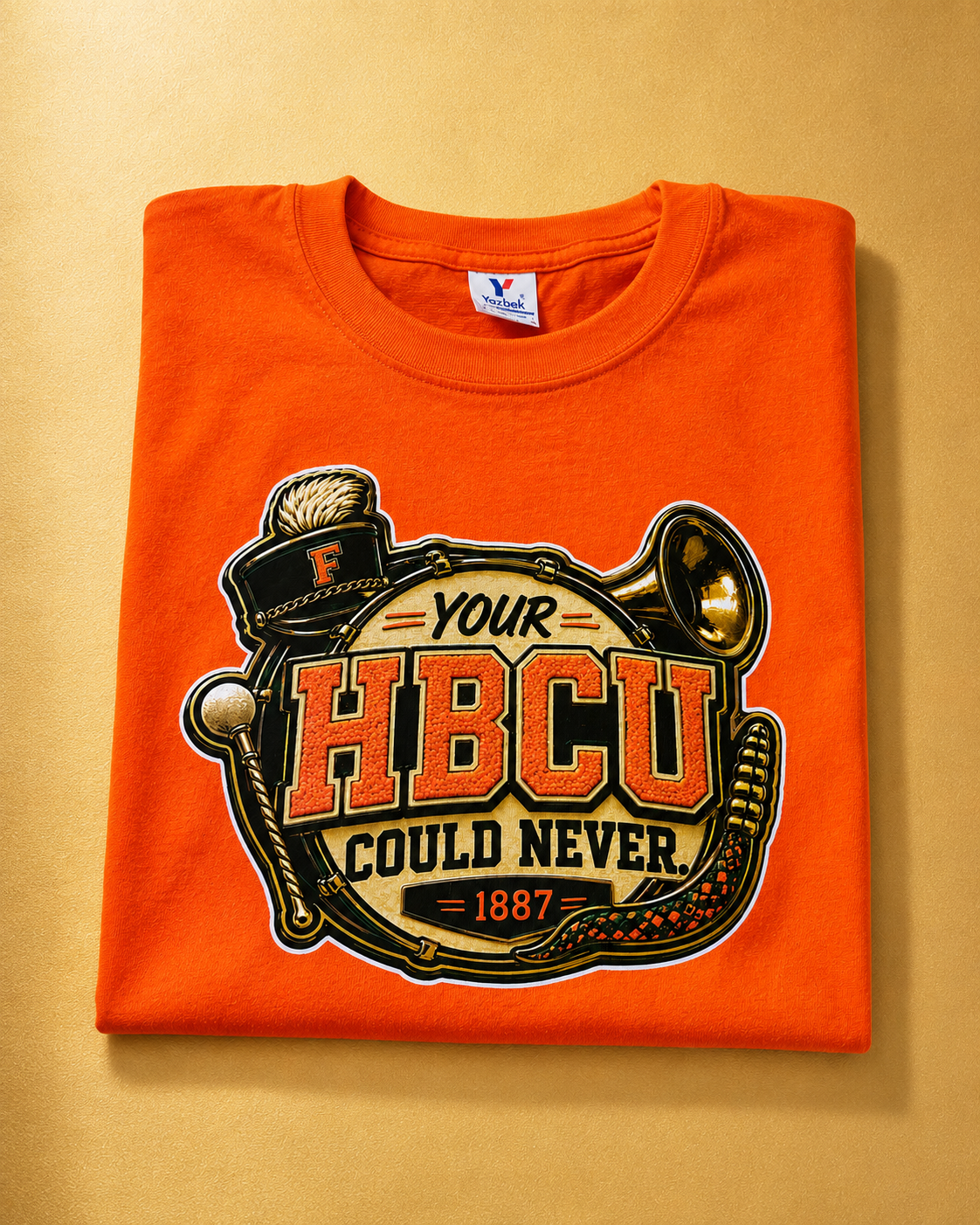 Your HBCU Could NEVER Band Edition