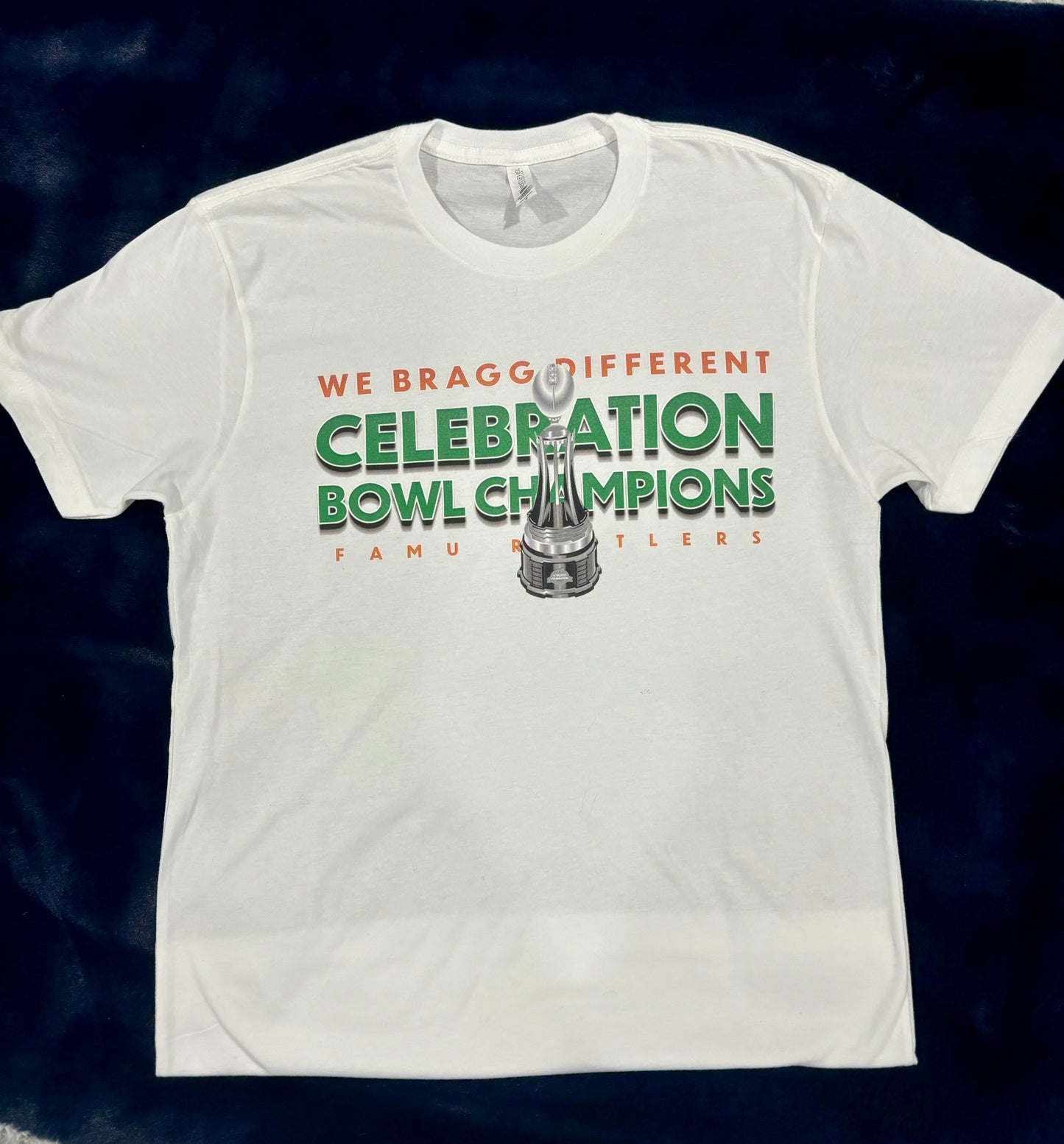 FAMU Celebration Bowl T-shirt